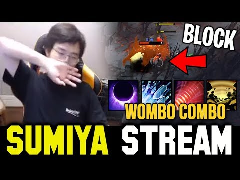 From Bad Start to Hero | Sumiya Invoker Stream Moment #813