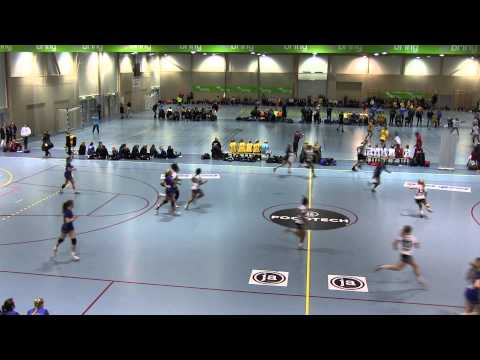 Oppsal - Flint Tønsberg (28-27) J16 (1996) Bringserien avd.3 (16.03.2013) Oppsal Arena 1