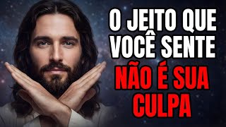 DEUS DIZ: 
