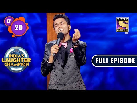 Grand Finale | India's Laughter Champion - Ep 20 | Full Episode | 27 August 2022