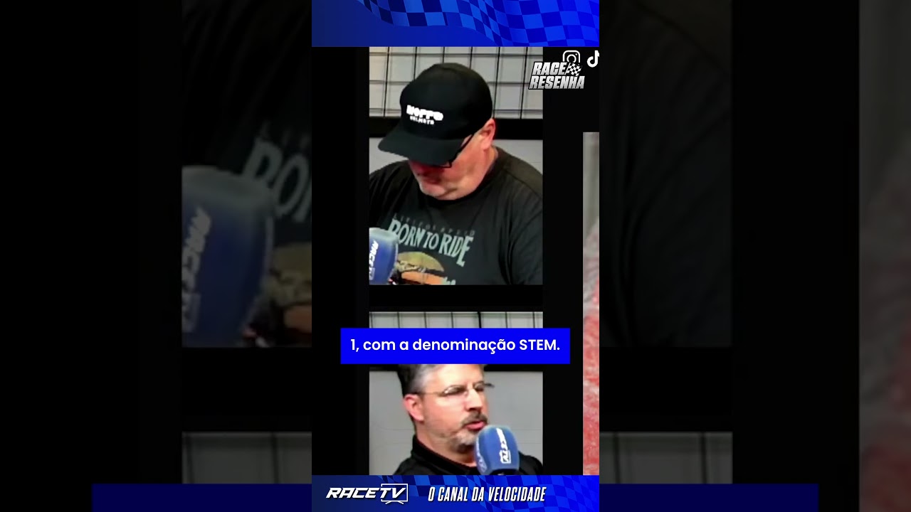Conhece a Stem Racing Brasil? 🤔 Não?! 😱 Então, conheça aqui um pouquinho do que é esse baita projeto