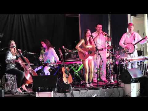 Arc Iris - "Whiskey Man" - Radio Woodstock 1001.1 - 4/25/14
