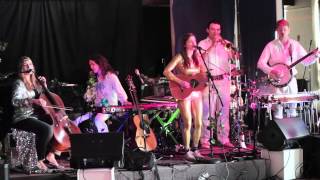 Arc Iris - "Whiskey Man" - Radio Woodstock 1001.1 - 4/25/14