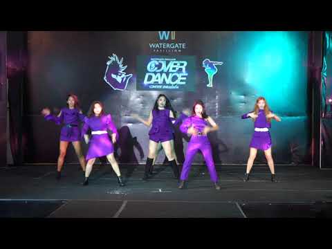 190608 ✽DALLAR cover (G)i-dle✽ | Watergate cover dance 2019 🏆