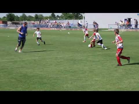 Senec Futbalová Akadémia U9 - FKM Devínska Nová Ves Žraloci U10, 12.6.2022