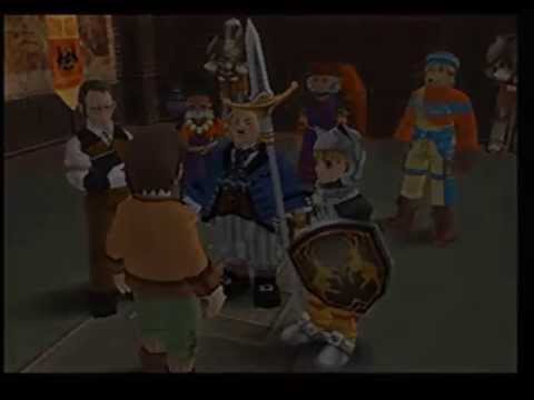 Let's Play Suikoden 3 Part #019 Start of Thomas's Chapter 1 He's the new Lake Castle Master