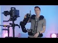Steadicam Beginners Guide Part 1 Setup Balance Explanation Of Parts Tutorial