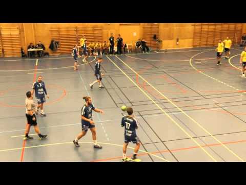 Herr 1 Södra  Kärra HF - IF Hallby HK Del 1