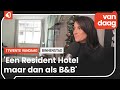 Binnenstad Enschede is een B&B rijker