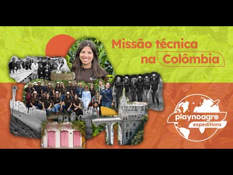 Missão técnica na Colômbia | Concurso Florada Premiada 3 Corações