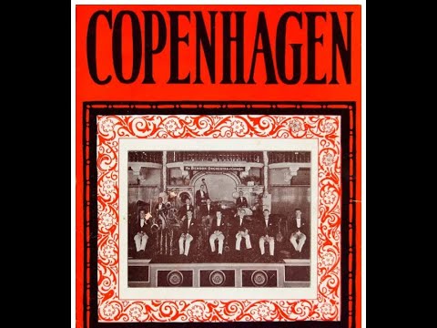 Benson Orchestra of Chicago "Copenhagen" on Victor 19470 (September 8, 1924) Roy Bargy, Roaring '20s