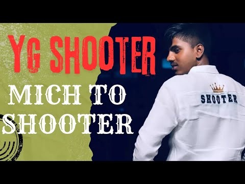 ‼️MICH TO SHOOTER‼️yg shooter                    (official audio)#rapsong #new#hiphop #desihiphop 
