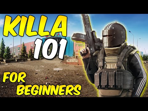 How To Kill Killa For Beginners | Escape From Tarkov