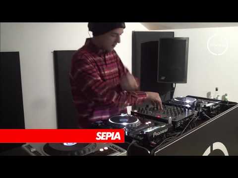 Sepia - GetDarker TV 253