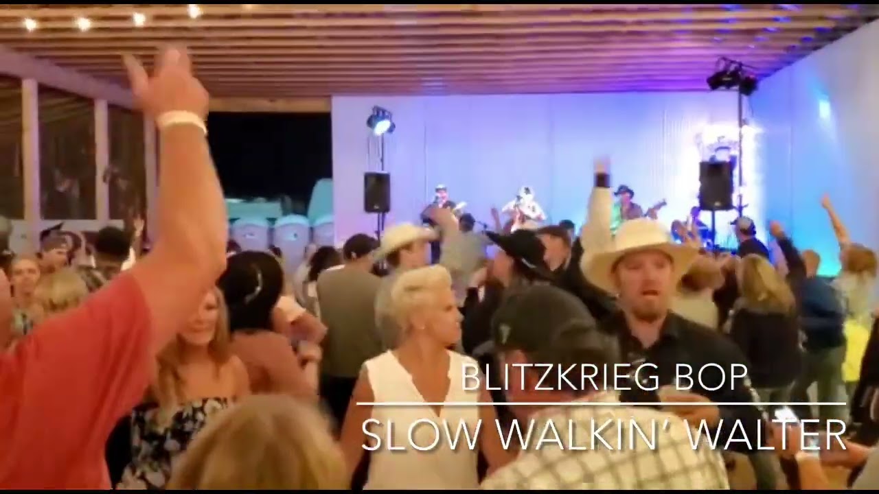 Promotional video thumbnail 3 for Slow Walkin Walter