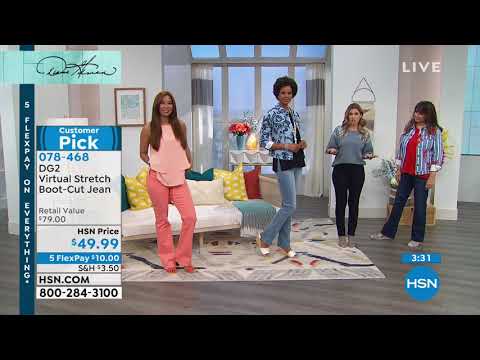 HSN | Diane Gilman Fashions 03.31.2019 - 02 AM