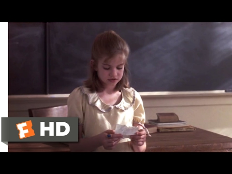 My Girl (1991) - Vada's Poem Scene (10/10) | Movieclips