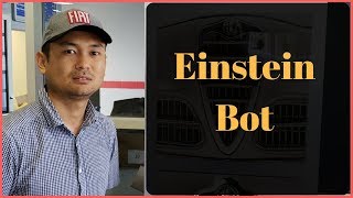 Salesforce: How To Set Up Einstein Bot