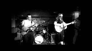 "Zombie For Your Love" by Kim Lenz and the Jaguars... in Inglourious Black and White