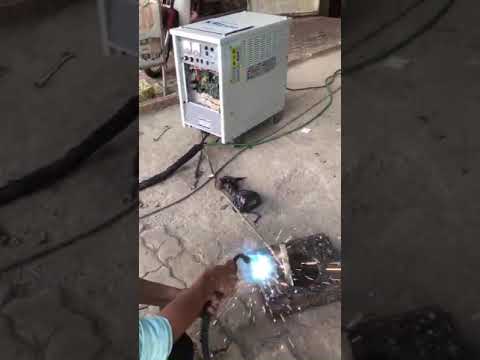 máy hàn mig kr350 nhật 