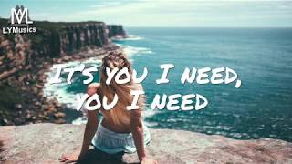 Aspyer - U I Need (ft. The Ready Set) (Lyrics)