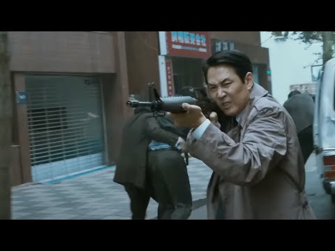 Hunt. Caza al espía – Trailer español