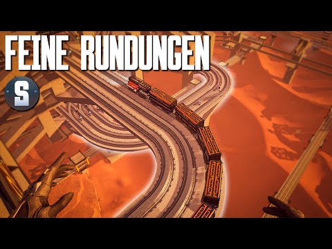 Super feine Rundungen - Satisfactory Tutorial