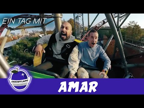 Amar X EHRENPFLAUME -  wir reisen nach Wien, wo Amar geboren wurde