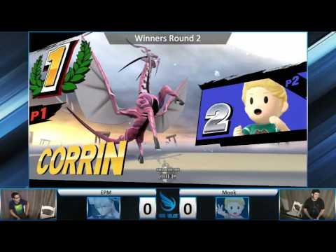 Smash on the Hill S3 W7 - Winners RD 3: EPM vs. FS | Mook