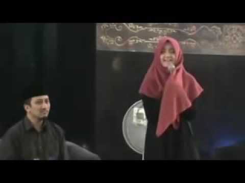 Wirda Mansur, Keajaiban Sholawat
