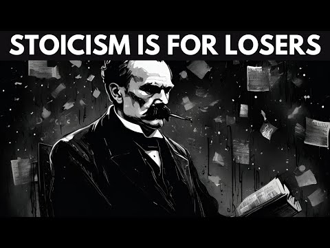 Why Nietzsche Hated Stoicism – His Rejection Explained