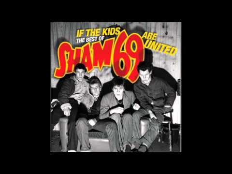 Joeys On The Street Again - Sham 69