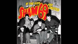 Sham 69 - Joey&#39;s On The Street Again