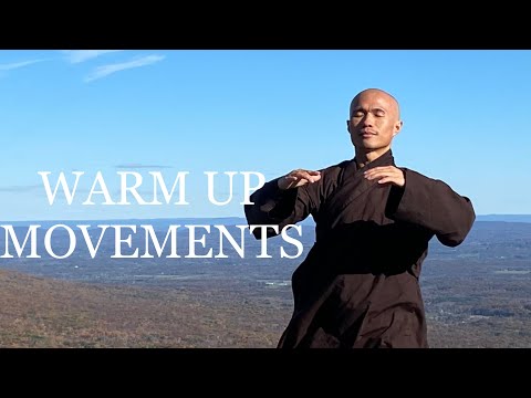 5 Minute WARM UP MOVEMENTS | a Simple Way to Begin Your Exercise Daily | Qigong For Beginners