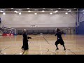 Phil Swift HEMA Vs Wilson Humphries Kendo