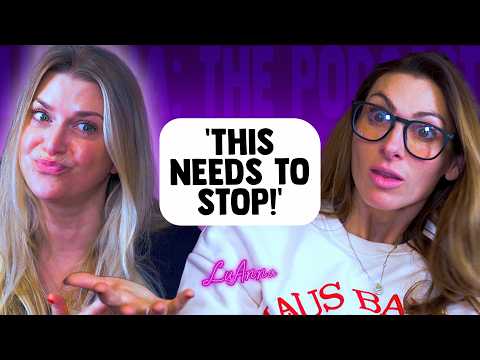 Our Thoughts on the Caroline Flack Documentary | LuAnna: The Podcast