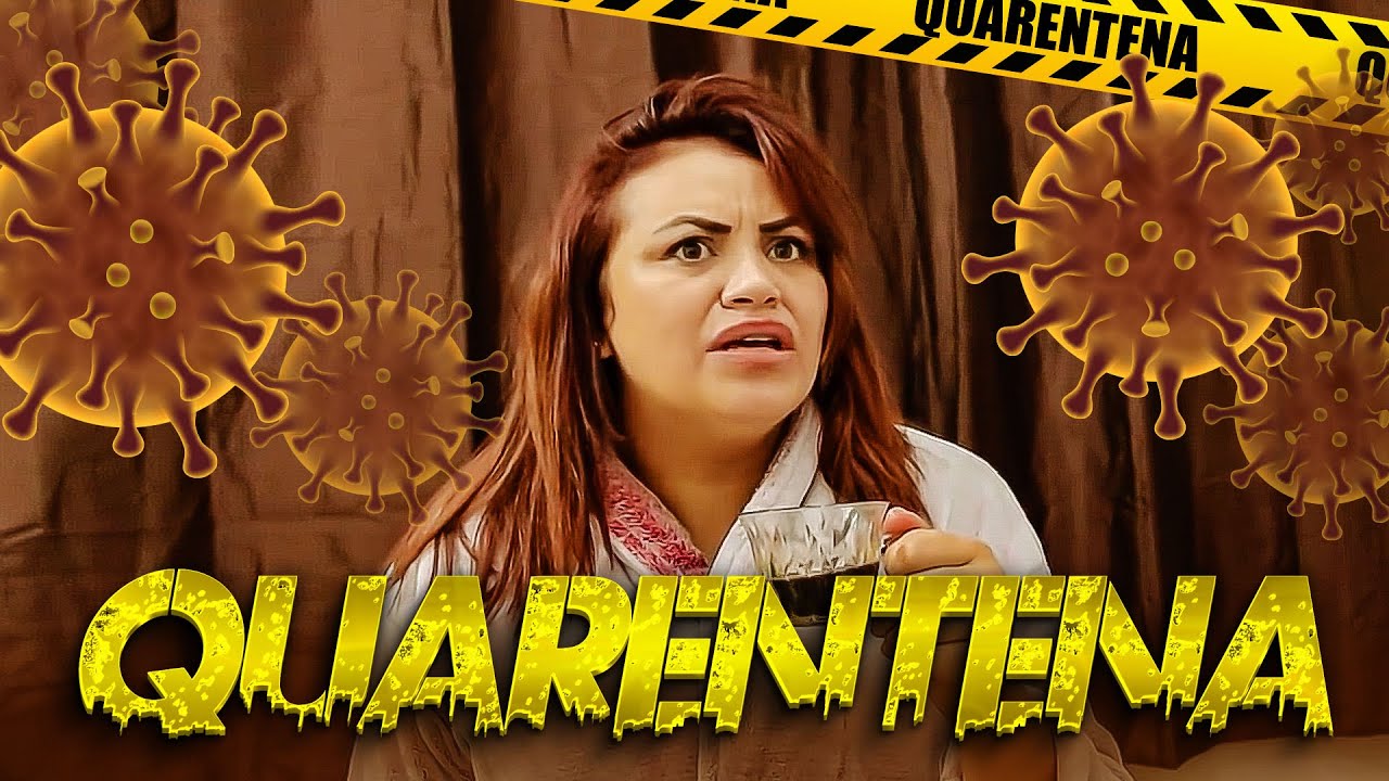 QUARENTENA - FILME COMPLETO!
