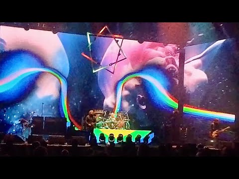 TOOL Rosetta Stoned POV *HQ AUDIO!* Nashville 2024