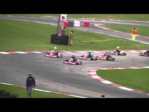 Copa SP Light de kart Júnior Menor 1* ETP Janeiro 2015