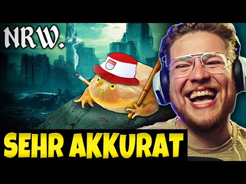 Jules hat so Recht über NRW 😂😂