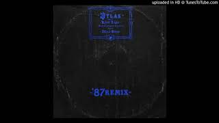 Atlas - Afro Kiss (House Lips)