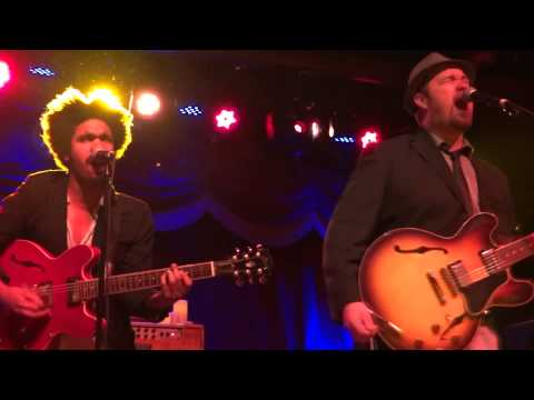 Soulive w/Tash Neal: Ohio [HD] 2012-03-02 - BOWLIVE III; Brooklyn, NY