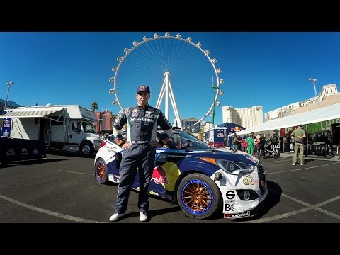 GoPro: Rhys Millen GRC Course Preview in 4K