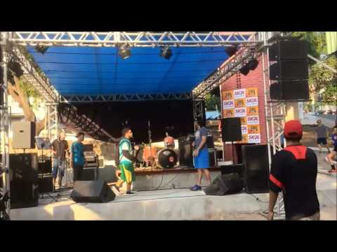 Batalha de Rap #SUBIU - Tales Rocco x Caco