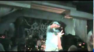 Devourment - Choking on Bile