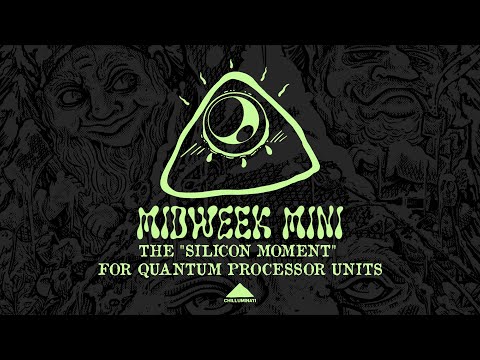 Midweek Mini: The "Silicon Moment" For Quantum Processor Units