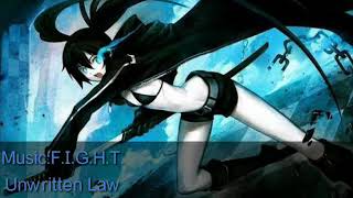 NigheCore-Unwritten Law-F.I.G.H.T