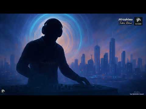 DJ-HAWK - Hiroshima | Techno Remix 2025 (Time Stretcher - Hiroshima 1998)