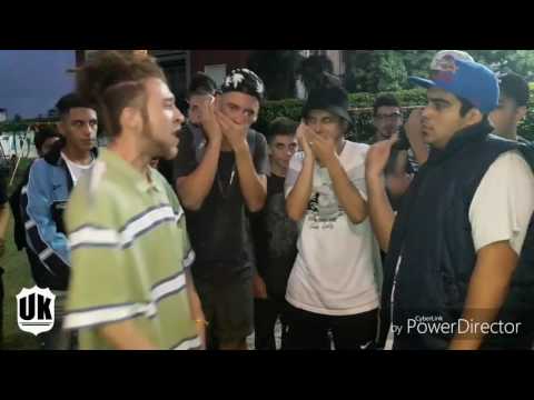 KANINO vs ROBEAT - 8VOS 1VS1 (14/02) - Ukrania Freestyle