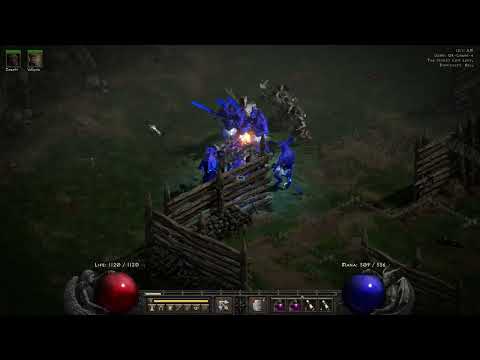 Kimsulki84 - D2R 2.4 New Pure Telebowa Spec - P1 Cow Quickie